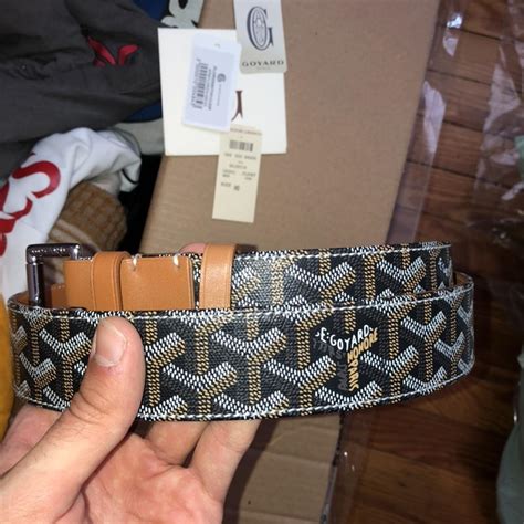 buy goyard belt online|goyard belt for sale.